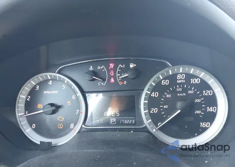 2015 Nissan Sentra Sv из США, поврежденный, VIN 3N1AB7AP9FY218619